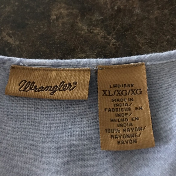 $8 FINAL CLEARANCE - Denim Dress - Picture 9 of 11